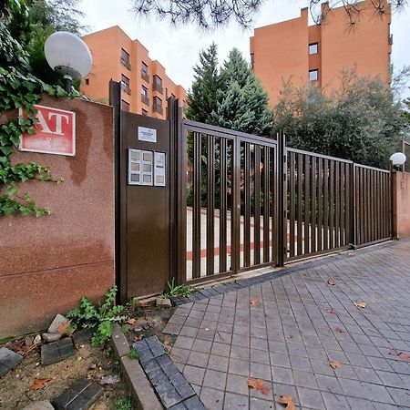 Samaniego, Piscina Y Garaje Junto Civitas Metropolitano Y Aeropuerto Μαδρίτη Εξωτερικό φωτογραφία