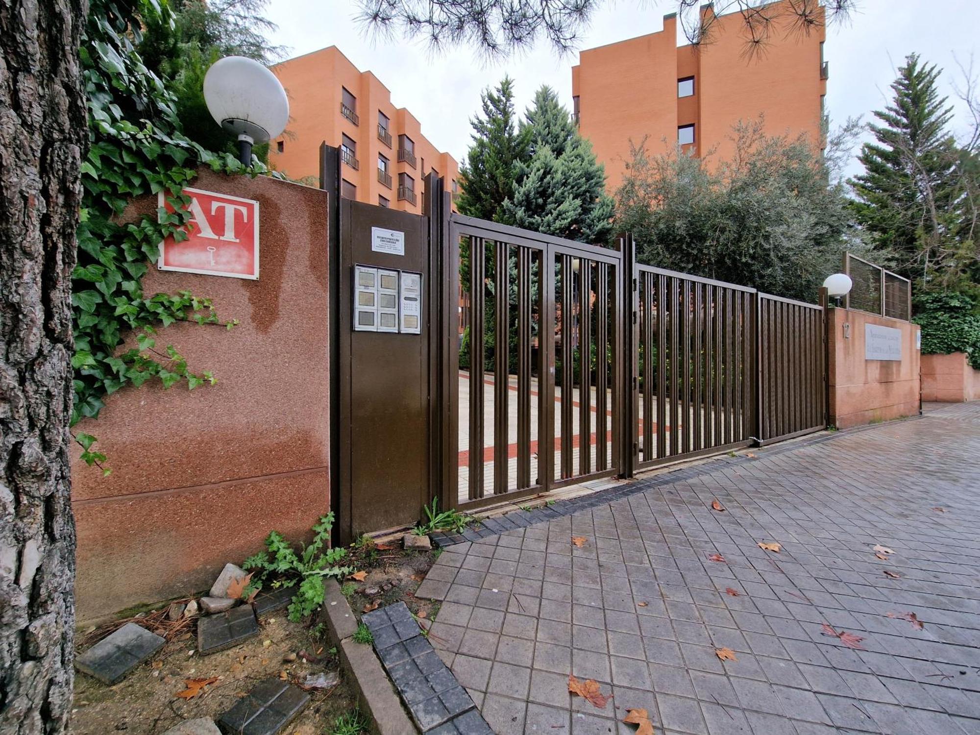 Samaniego, Piscina Y Garaje Junto Civitas Metropolitano Y Aeropuerto Μαδρίτη Εξωτερικό φωτογραφία