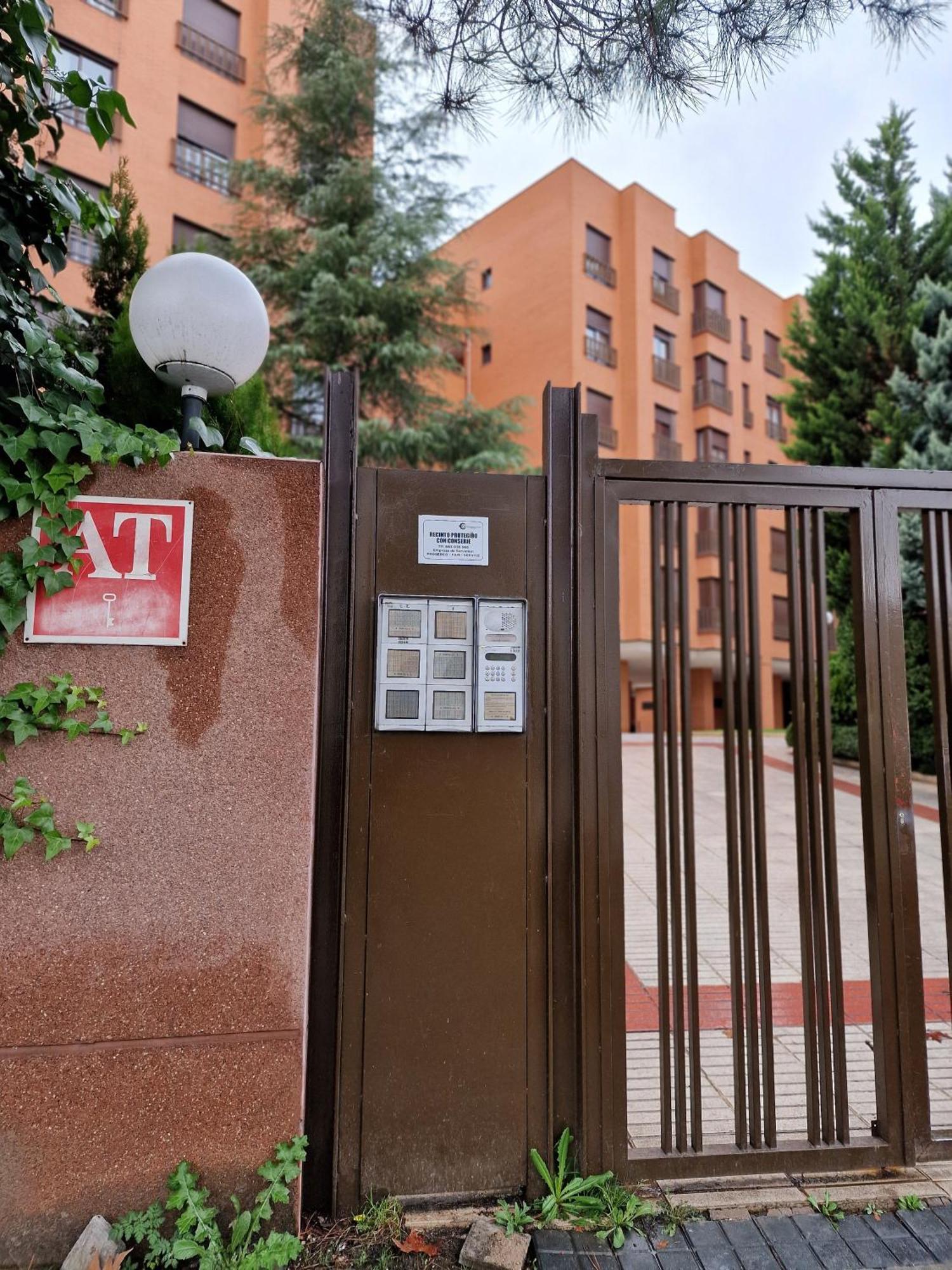 Samaniego, Piscina Y Garaje Junto Civitas Metropolitano Y Aeropuerto Μαδρίτη Εξωτερικό φωτογραφία